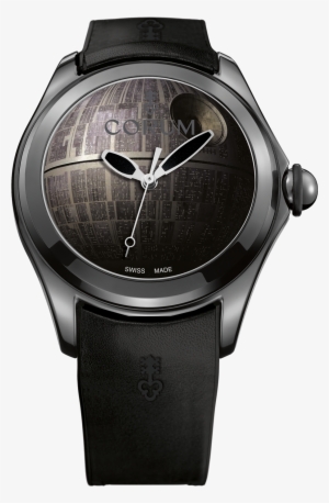 Bubble Death Star L082/02992 - Corum Bubble Lunar System