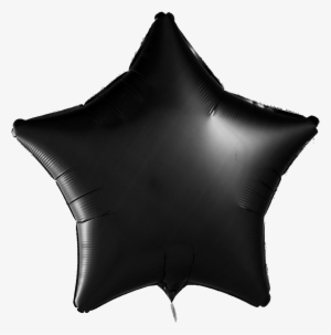 Foil Star Black - Blue