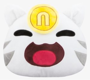 Lucky Slime Pillow Plush - Slime Rancher Lucky Slime Plush