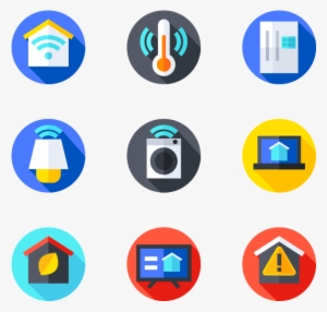 Smart Home - Flaticon Png