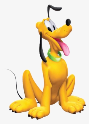 Pluto Png - Pluto Mickey Mouse