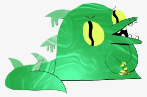 Lizard Slime - U.s. Toy Slime