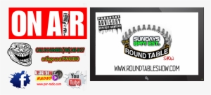 [sundays 7pm Pst - Facebook Icon