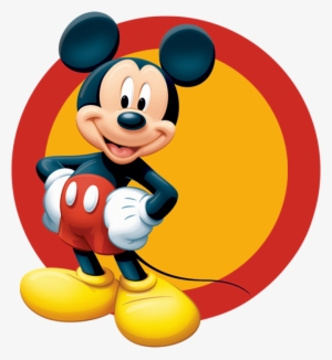 Mickey Mouse Clubhouse Png - Happy Birthday Wishes Mickey Mouse