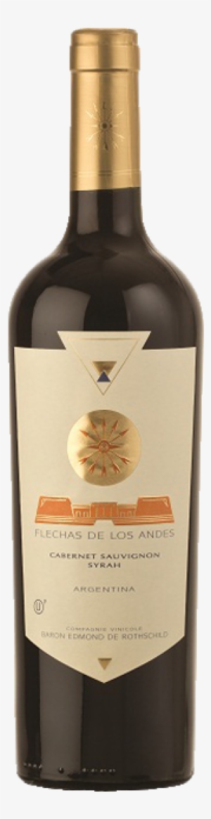 Baron Edmond Et Benjamin De Rothschild Flechas De Los - Vino Garnacha De Fuego