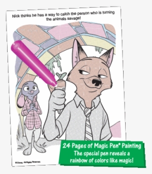 Disney Zootopia - The Walt Disney Company