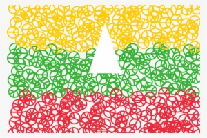 Mexico Flag Transparent Clipart Flag Of Mexico Flag - Syria Flag Peace