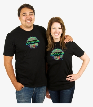Disney Zootopia T-shirt - Pronk Oryx-antlerson