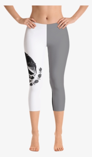 Mexico Flag Leggings