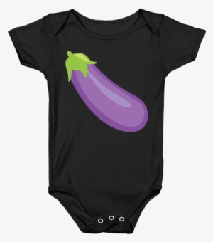 Eggplant/peach Pair Baby Onesy - Pastel Goth Baby Clothes