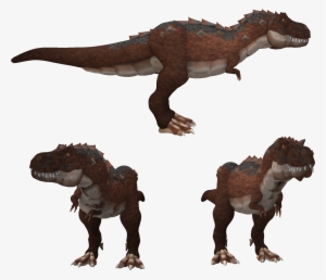 Ark New T-rex By Darckjack222 - Tyrannosaurus