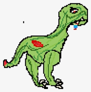 Trex - Lesothosaurus