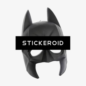 Batman Mask - Sadness