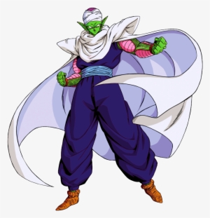 Piccolo Com Capa By Feeh05051995-d3et6da - Picoro De Dragon Ball Z