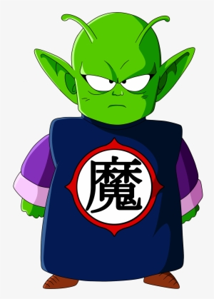 Piccolo Dragon Ball Z Download - Piccolo Kid