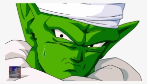Lineart Color By Prinzvegeta - Piccolo Face Png