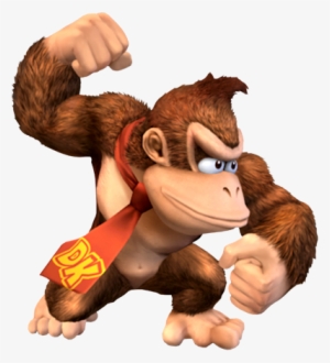 Donkey Kong - Donkey Kong Super Smash Bros