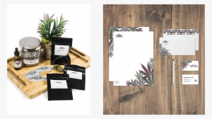 The Branding For Tumbleweed Exemplifies A “rustic Home” - Plywood