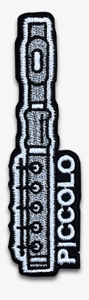 Piccolo Instrument Patch - Piccolo