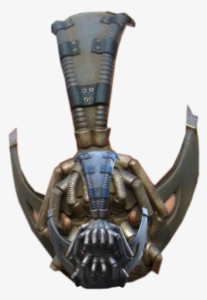 That Sounds Like It's Probably A Better Idea - Batman Bane Mask Transparent