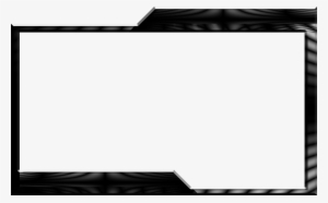 "sophisticated" Theme - Twitch Webcam Frame Png