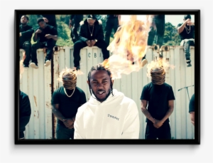 Kendrick Lamar Poster