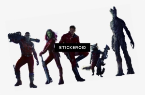 Guardians Of The Galaxy - Guardians Of The Galaxy Png