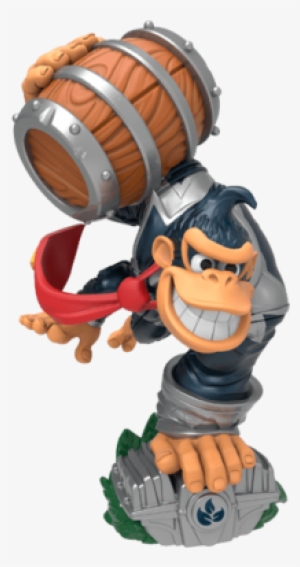 dark donkey kong skylanders