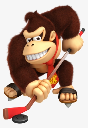 Mario & Sonic At The Olympic Winter Games - Mario And Sonic At The Olympic Winter Games Donkey