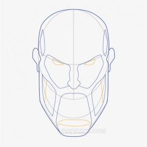 Medium Size Of How To Draw Anime Eyes And Mouth Angry - Sketch