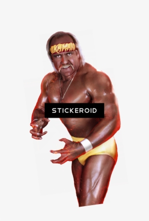 Hulk Hogan Wwe - Wrestler