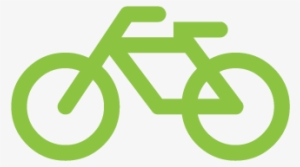 Mountain Bike Trail - Logo Un Auto Menos