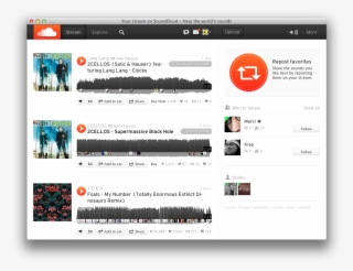 Menu Bar Macos Sound Cloud