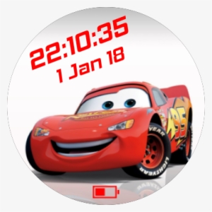 Lightning Mcqueen Preview