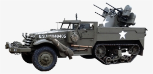 Half Track M16 - Half-track