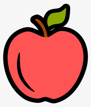 Download Svg Download Png - Apple Cartoon Pictures Png