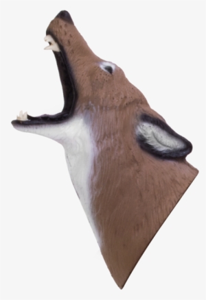 Howling Coyote 3d Archery Target Replacement Head - 3d Target