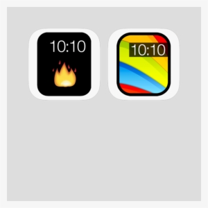 Personalized Watch Faces Bundle On The App Store - Apple Watch