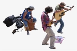 Img - Street Music Png