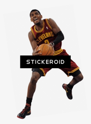 Kyrie Irving About To Shoot - Cuyahoga River