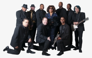 2015 Right On Band In Black Photo - Right On Band