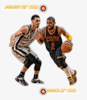 Kyrie-diculous Performances - Dribble Basketball