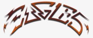 Eagles Band Logo Png - Eagles The Very Best Of Eagles