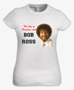 White - Bob Ross Coloring Book (paperback)