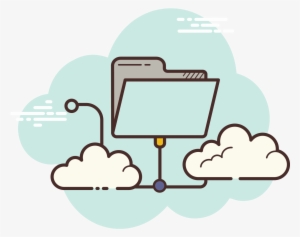 Shared Folder Icon - Facebook Png Icon