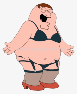 Intimate Apparel Peter - Family Guy Peter Dressed As A Woman