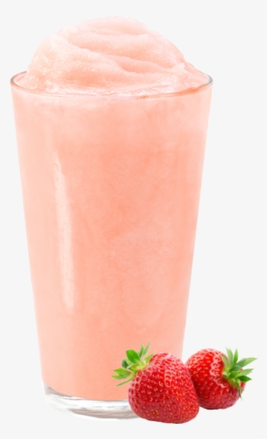 Strawberry Blended Lemonade