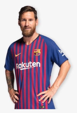 Messi Hero 2018/19 - New Fc Barcelona 2017 - 2018 La Liga Football Messi