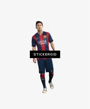 Lionel Messi - Player