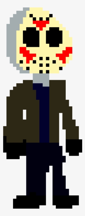 Jason Voorhees - Cartoon